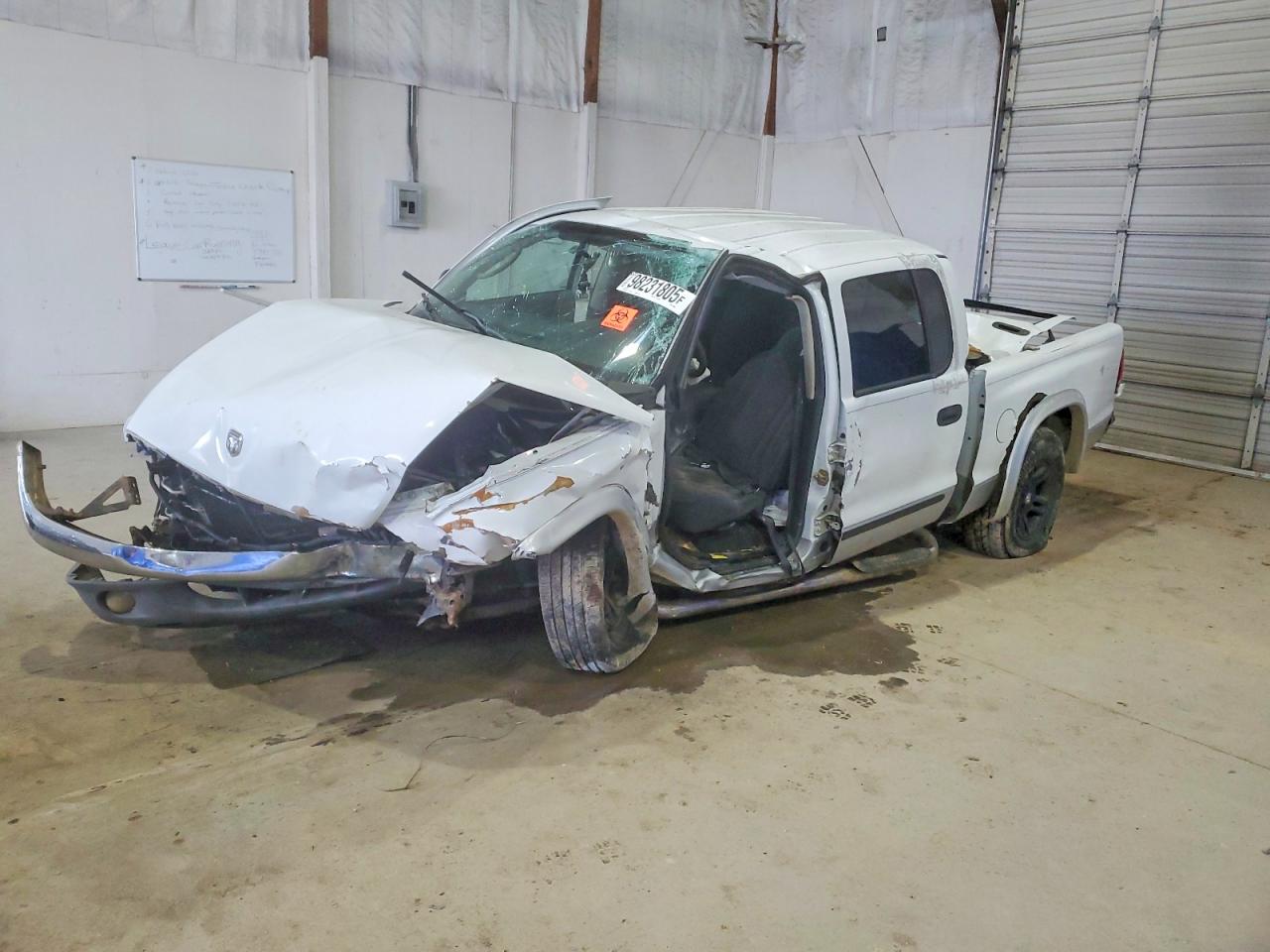 2004 Dodge Dakota