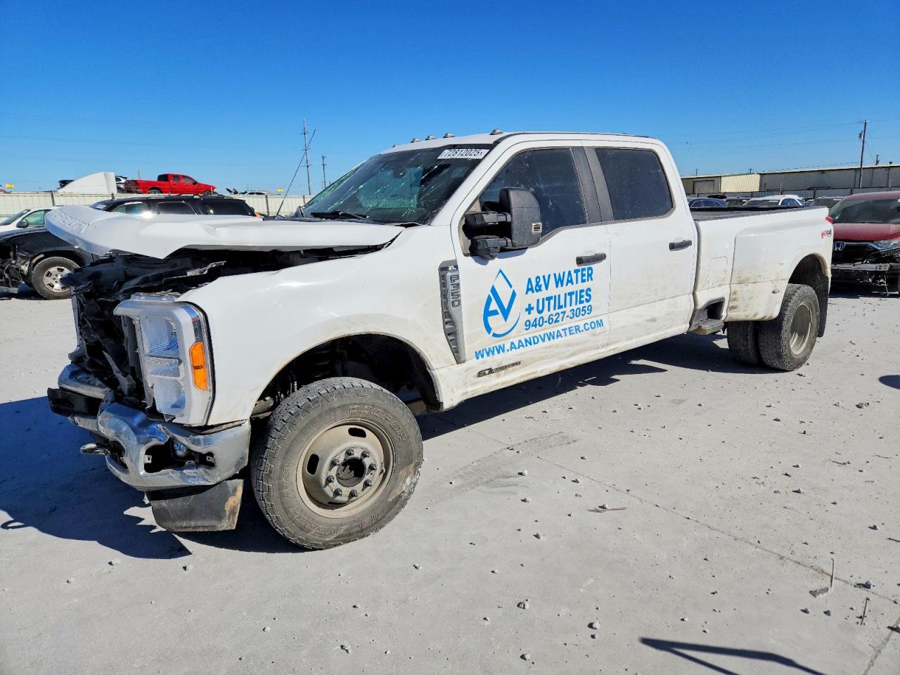 2023 Ford F-350 Super Duty
