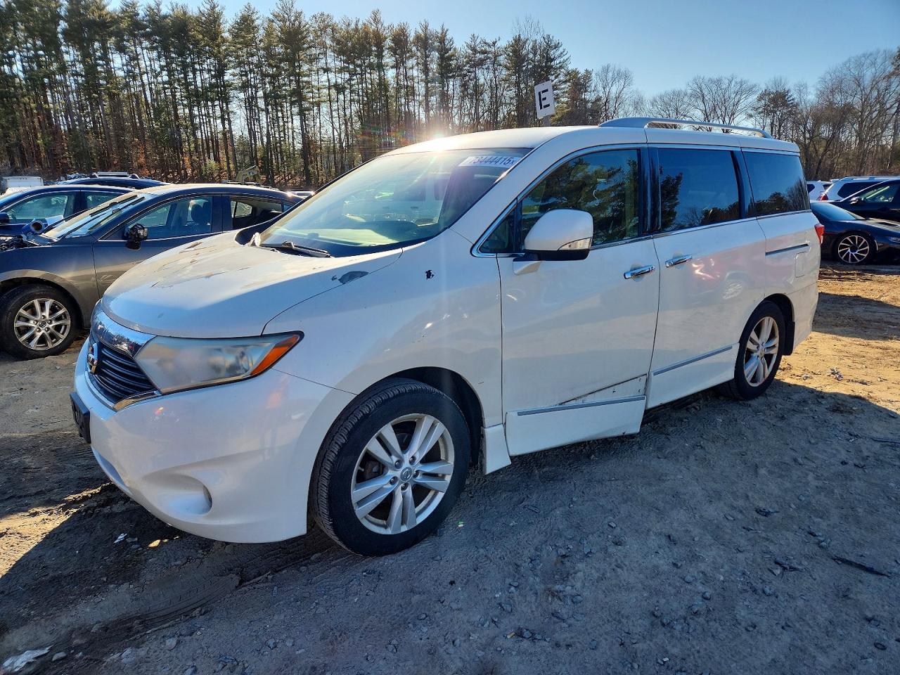 2013 Nissan Quest