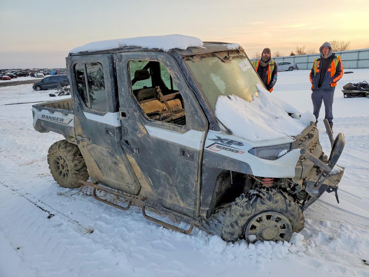 2021 Polaris Ranger