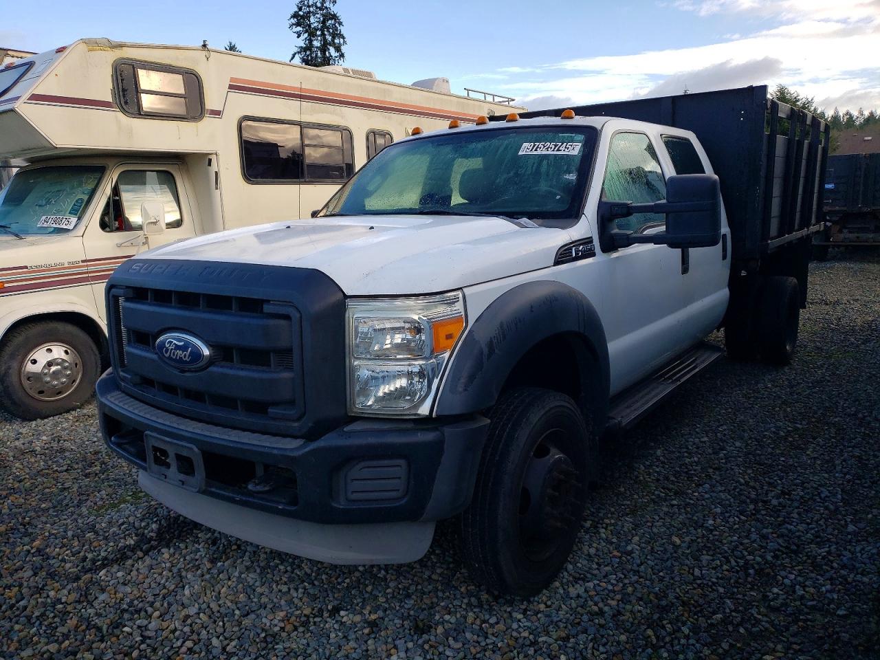 2011 Ford F-450 Super Duty