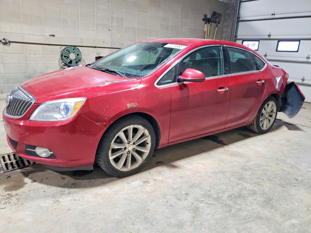 2016 Buick Verano