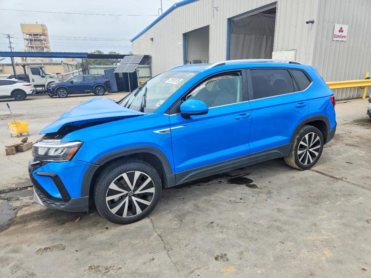 2022 Volkswagen Taos
