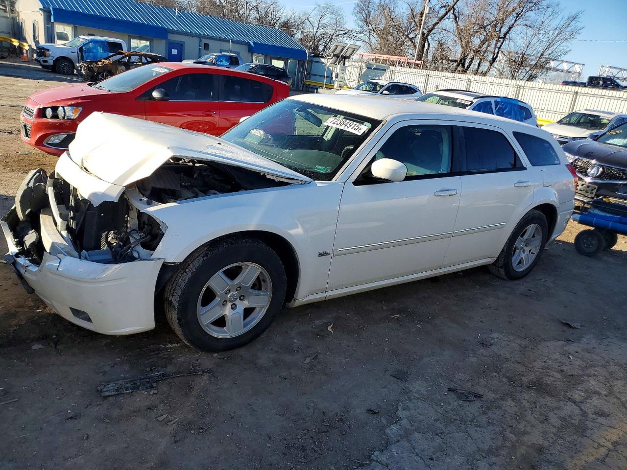 2006 Dodge Magnum