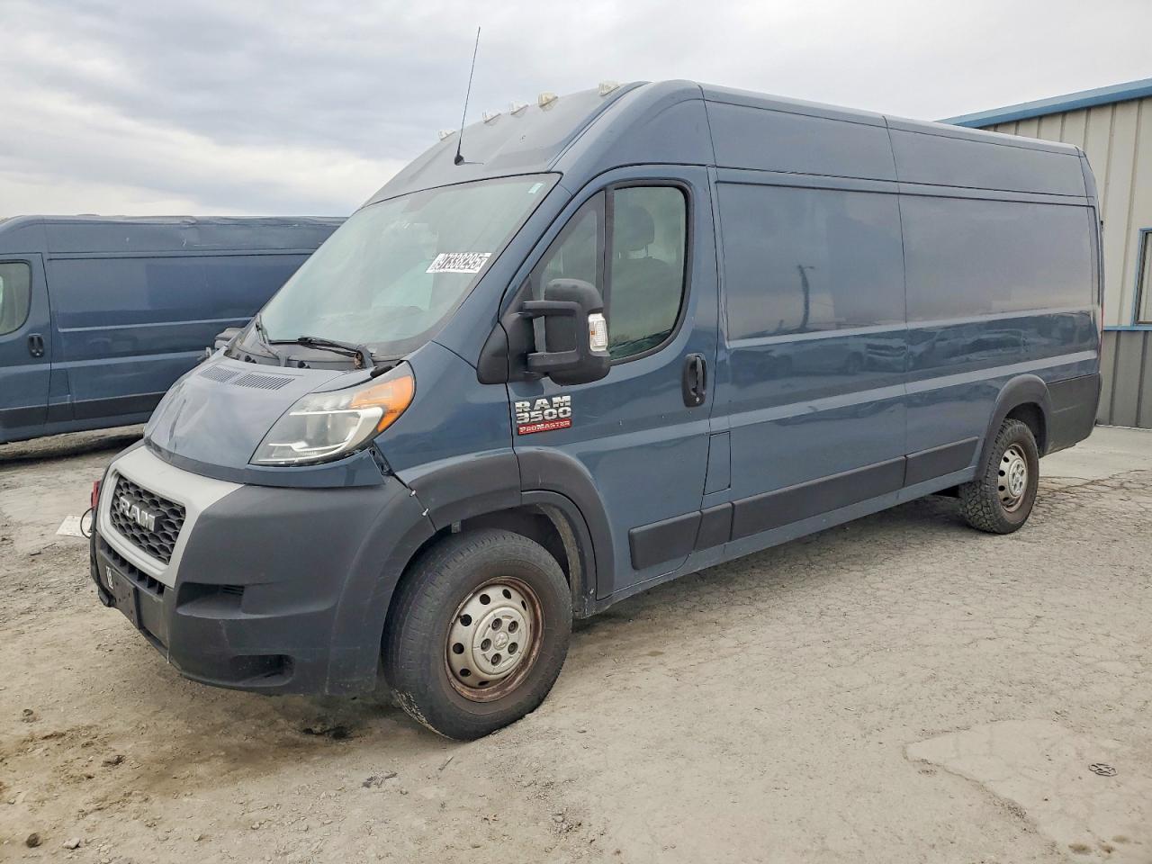 2020 Ram Promaster