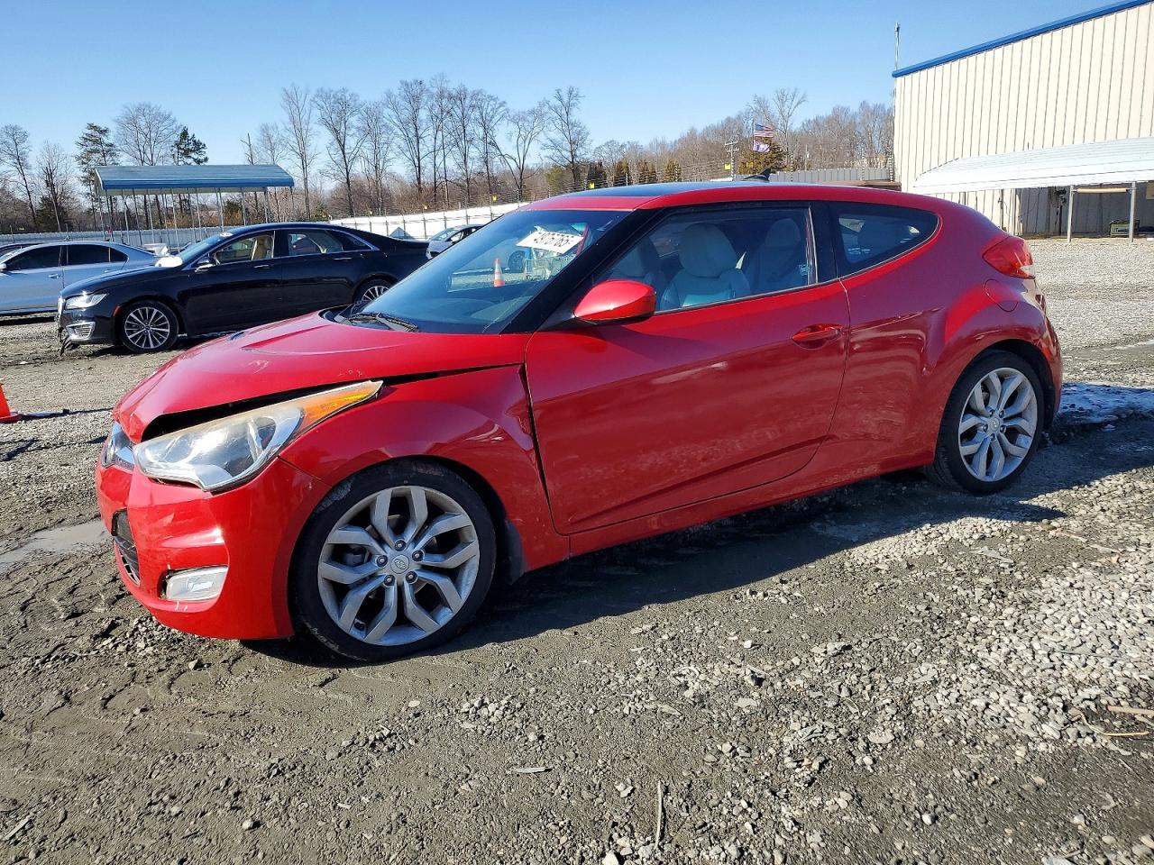 2013 Hyundai Veloster