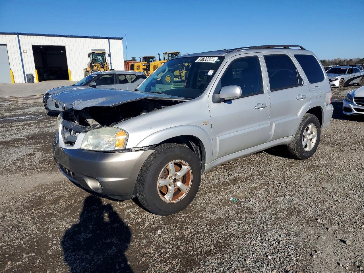 2005 Mazda Tribute