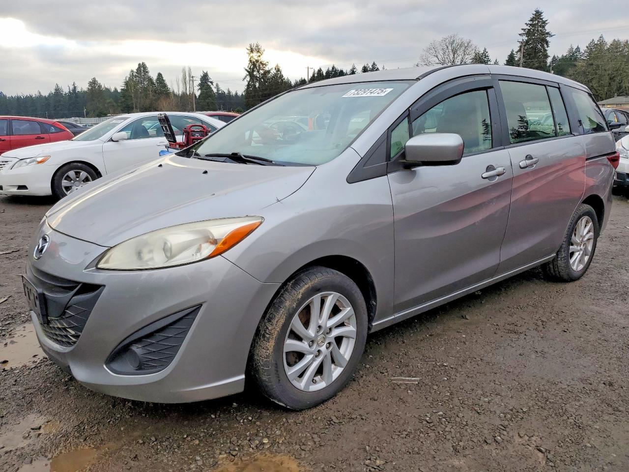 2012 Mazda 5