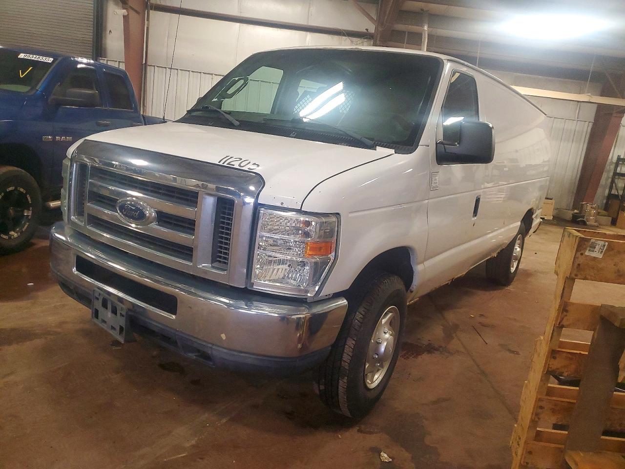 2012 Ford Econoline