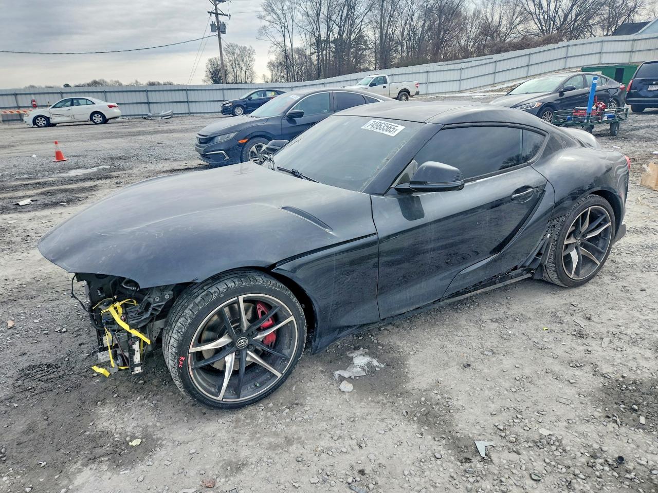 2021 Toyota Supra