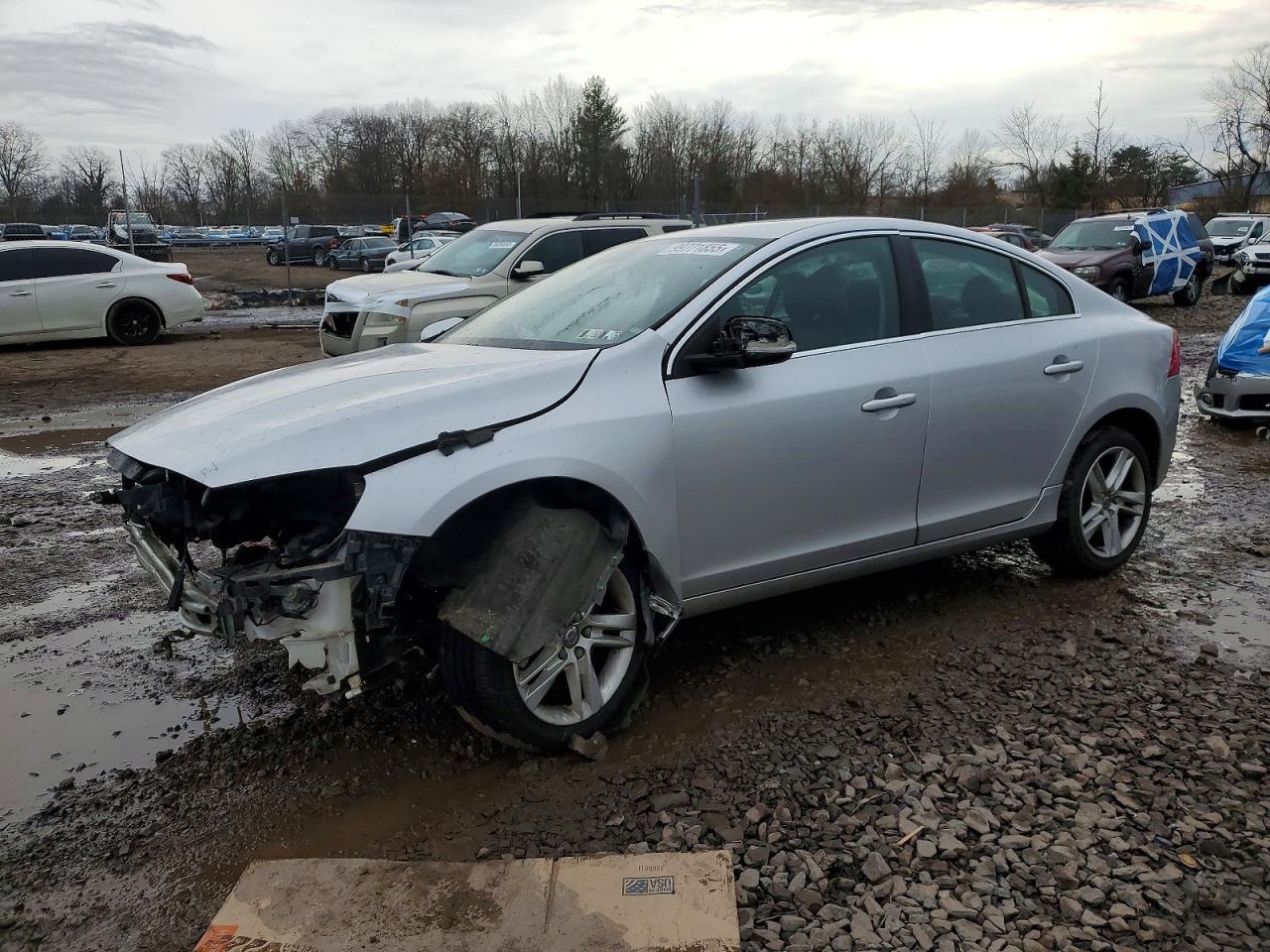 2015 Volvo S60