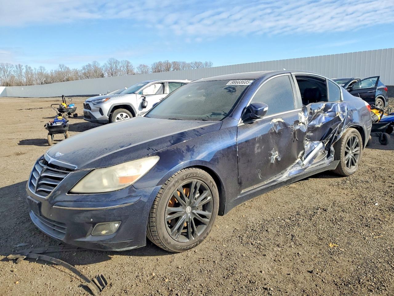 2009 Hyundai Genesis