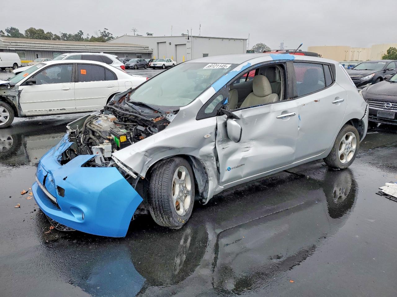 2012 Nissan Leaf