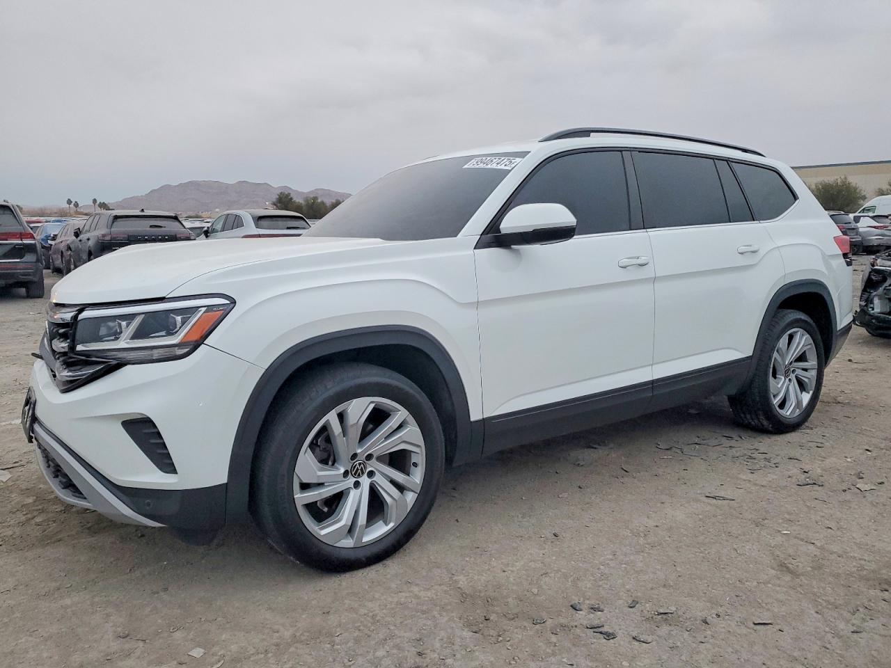 2021 Volkswagen Atlas