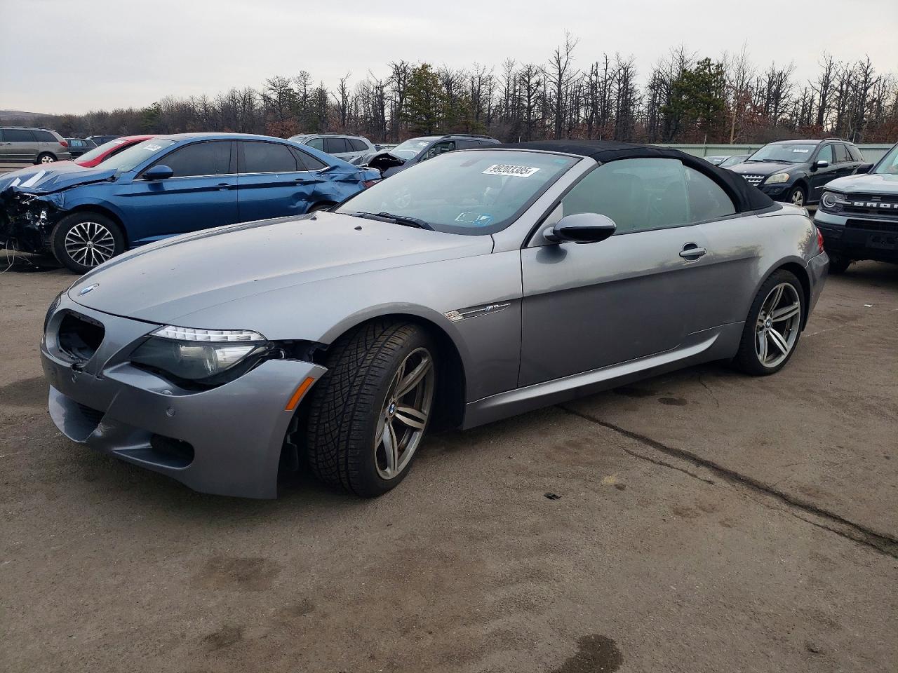 BMW M6