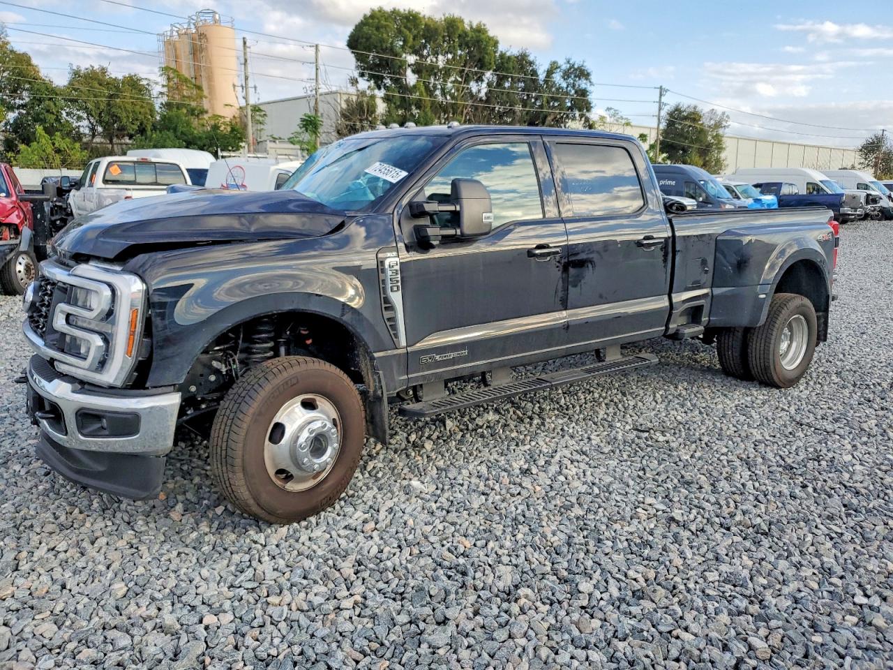 2026 Ford F-350 Super Duty
