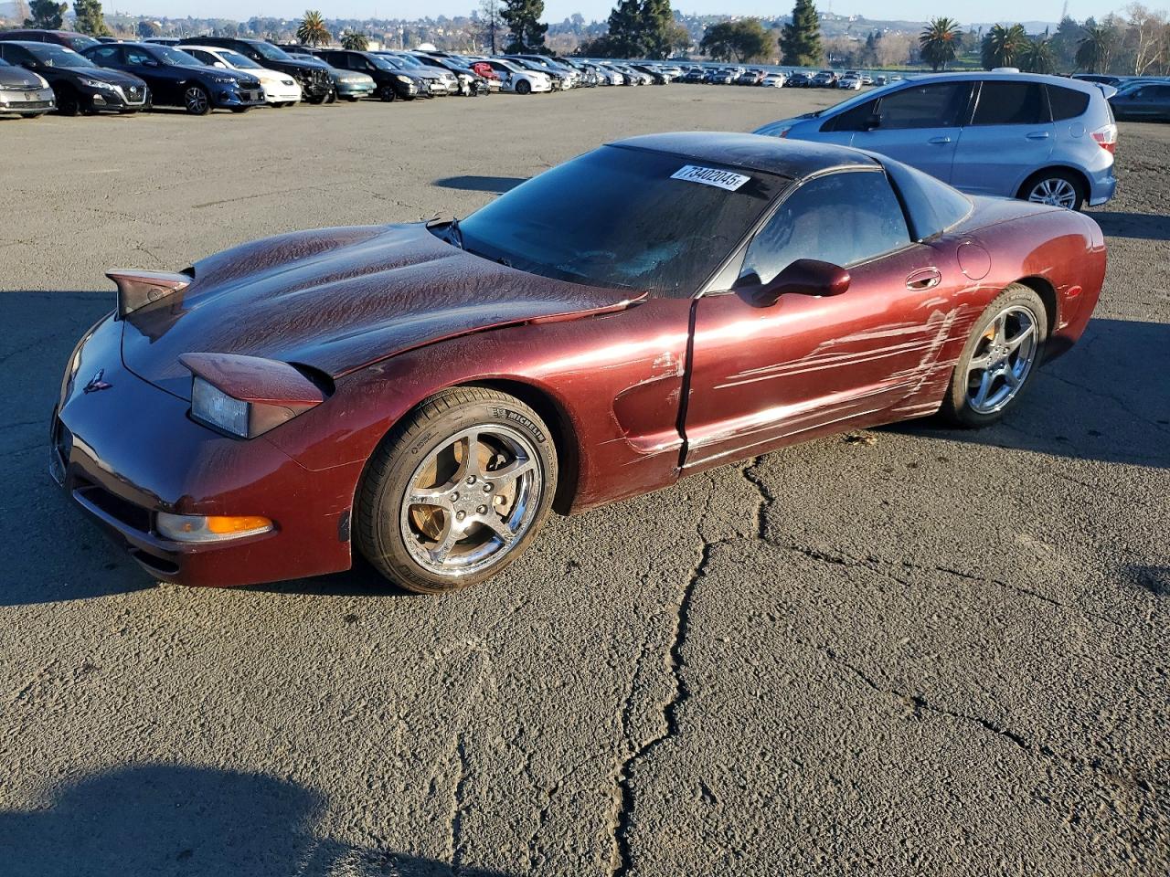 1999 Chevrolet Corvette