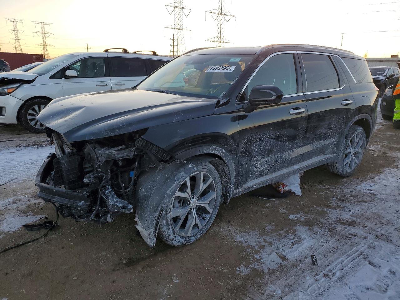 2022 Hyundai Palisade