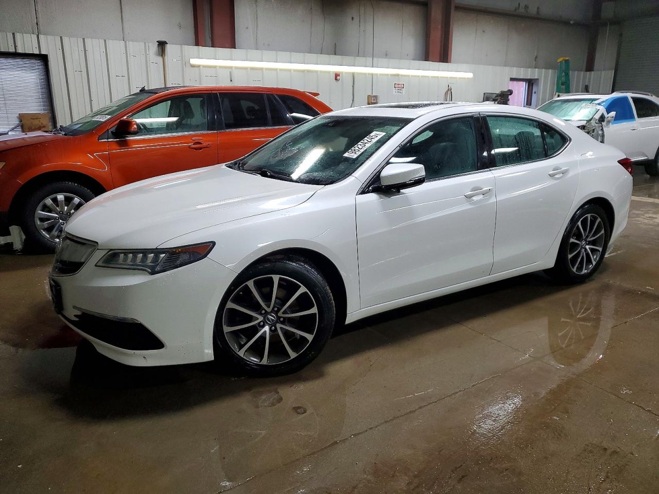 2015 Acura TLX