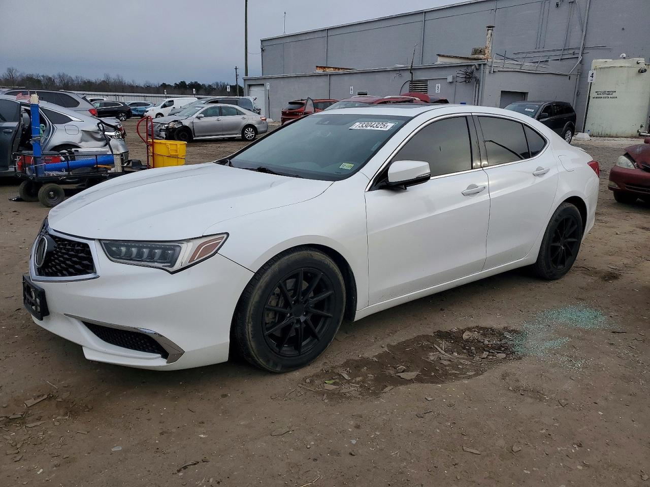 2019 Acura TLX
