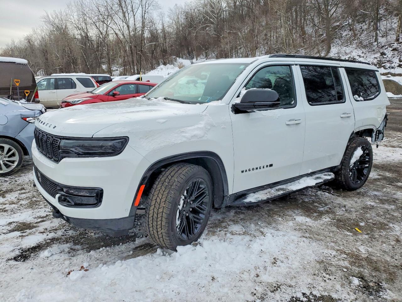 2023 Jeep Wagoneer