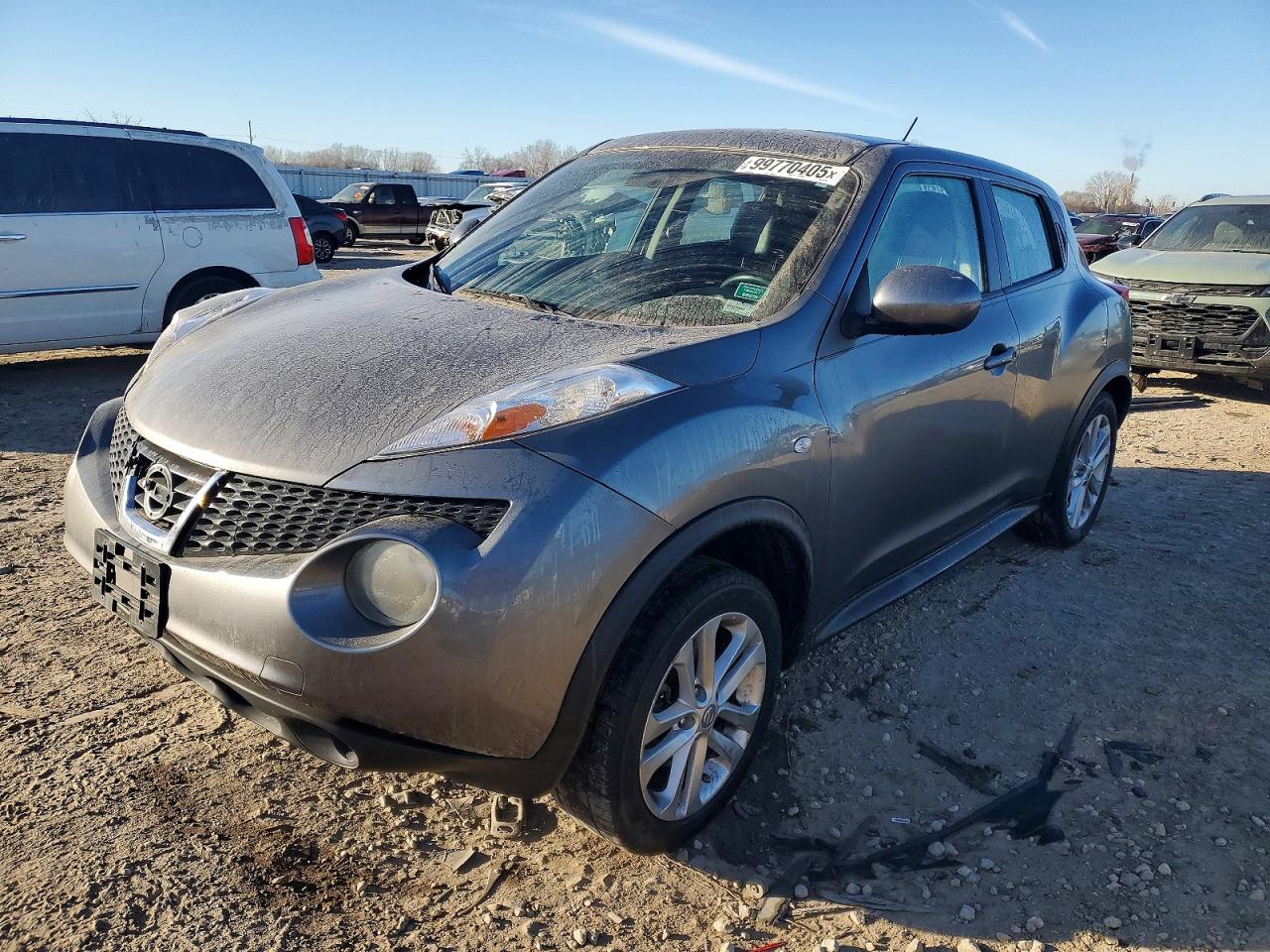 2013 Nissan Juke