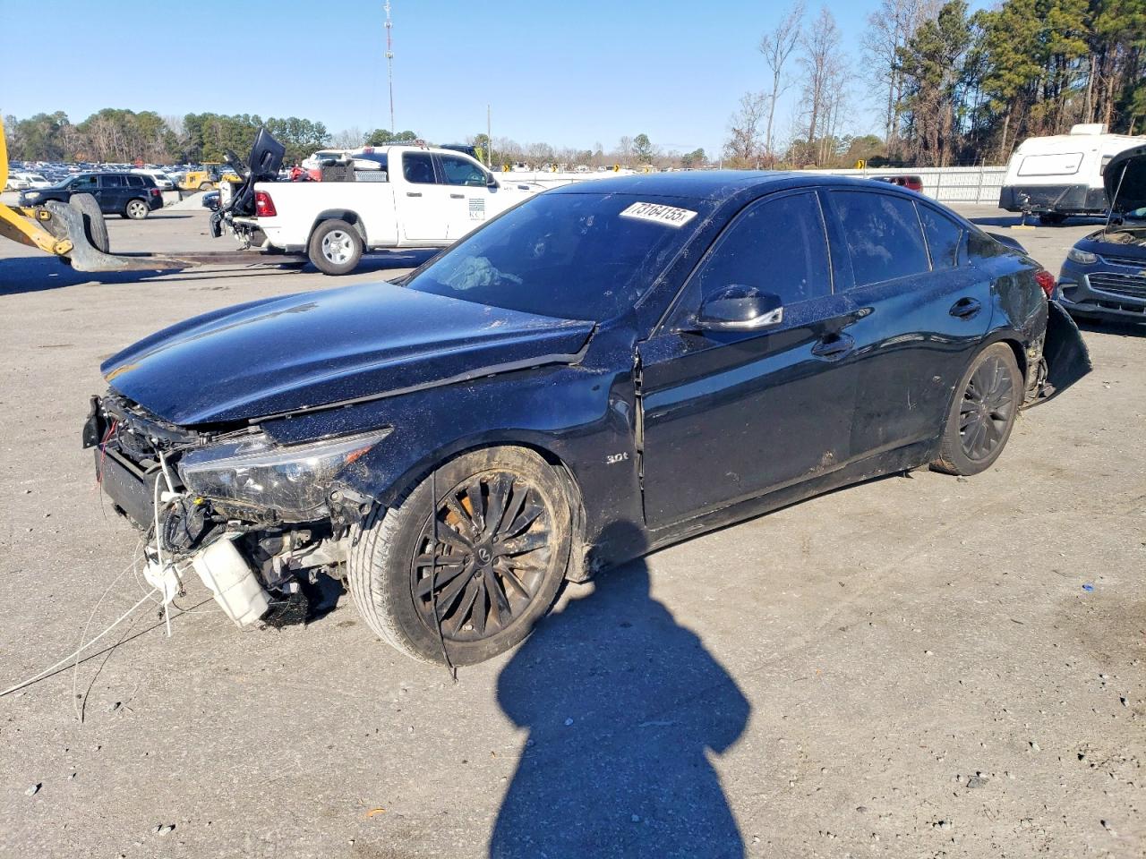 2020 Infinity Q50