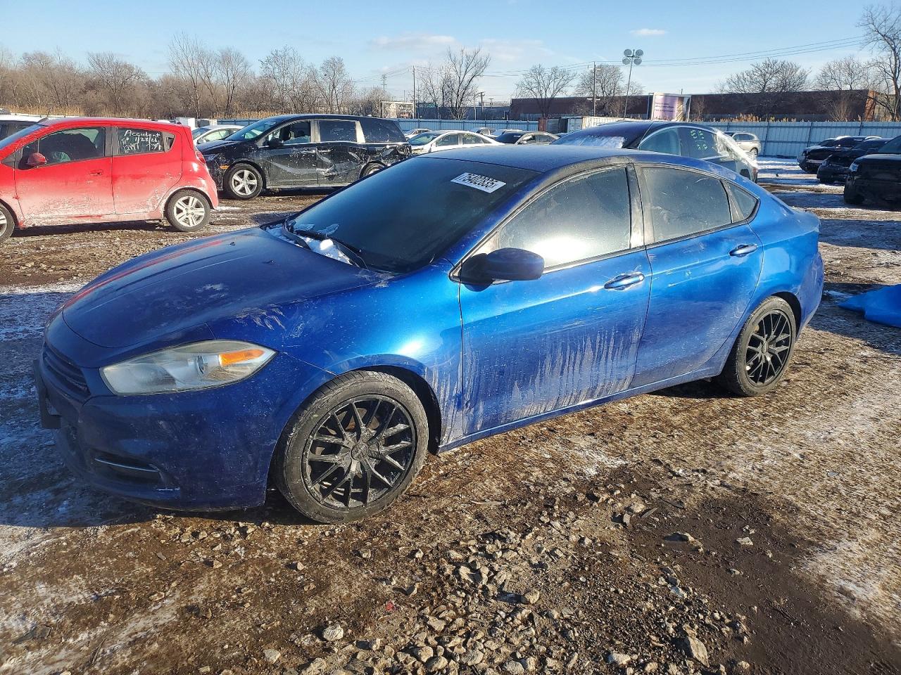 2013 Dodge Dart