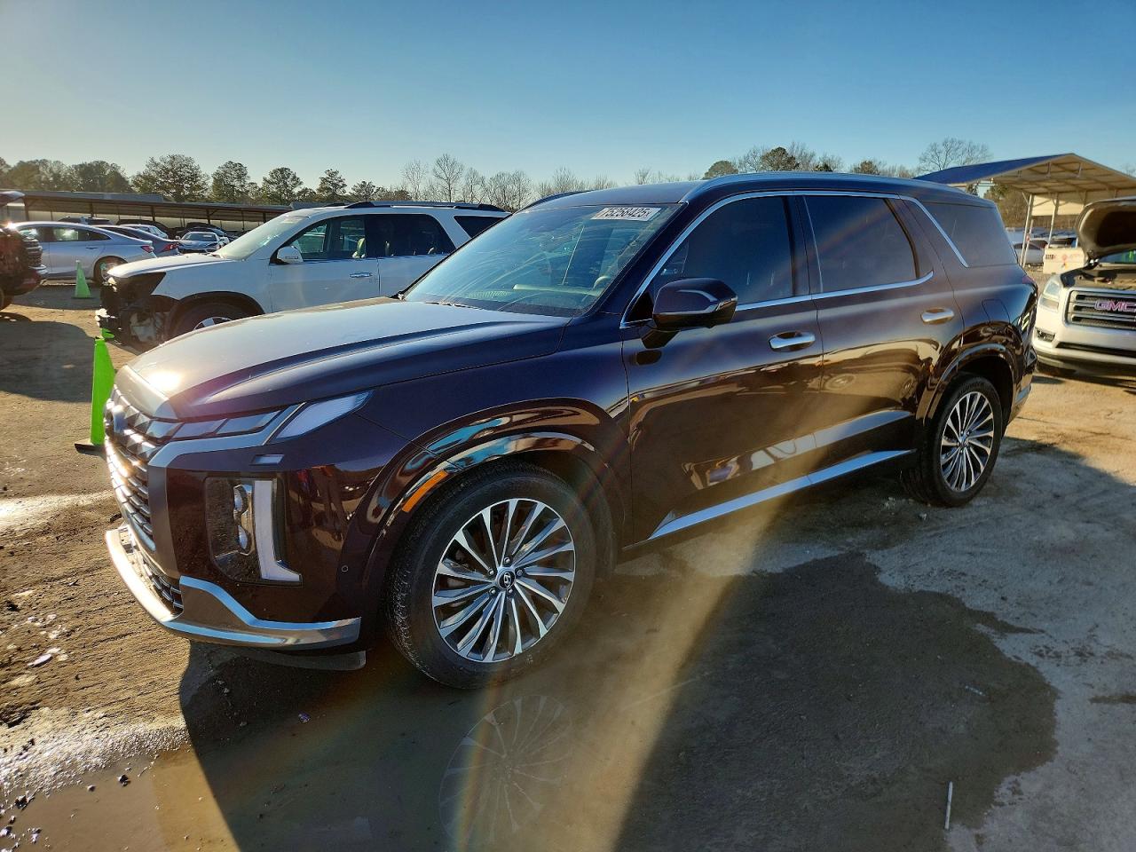 2023 Hyundai Palisade