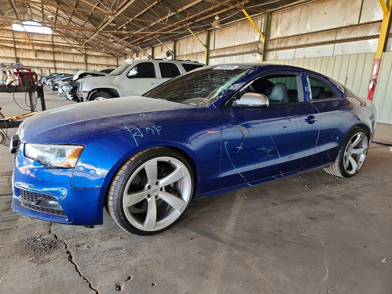 2015 Audi S5
