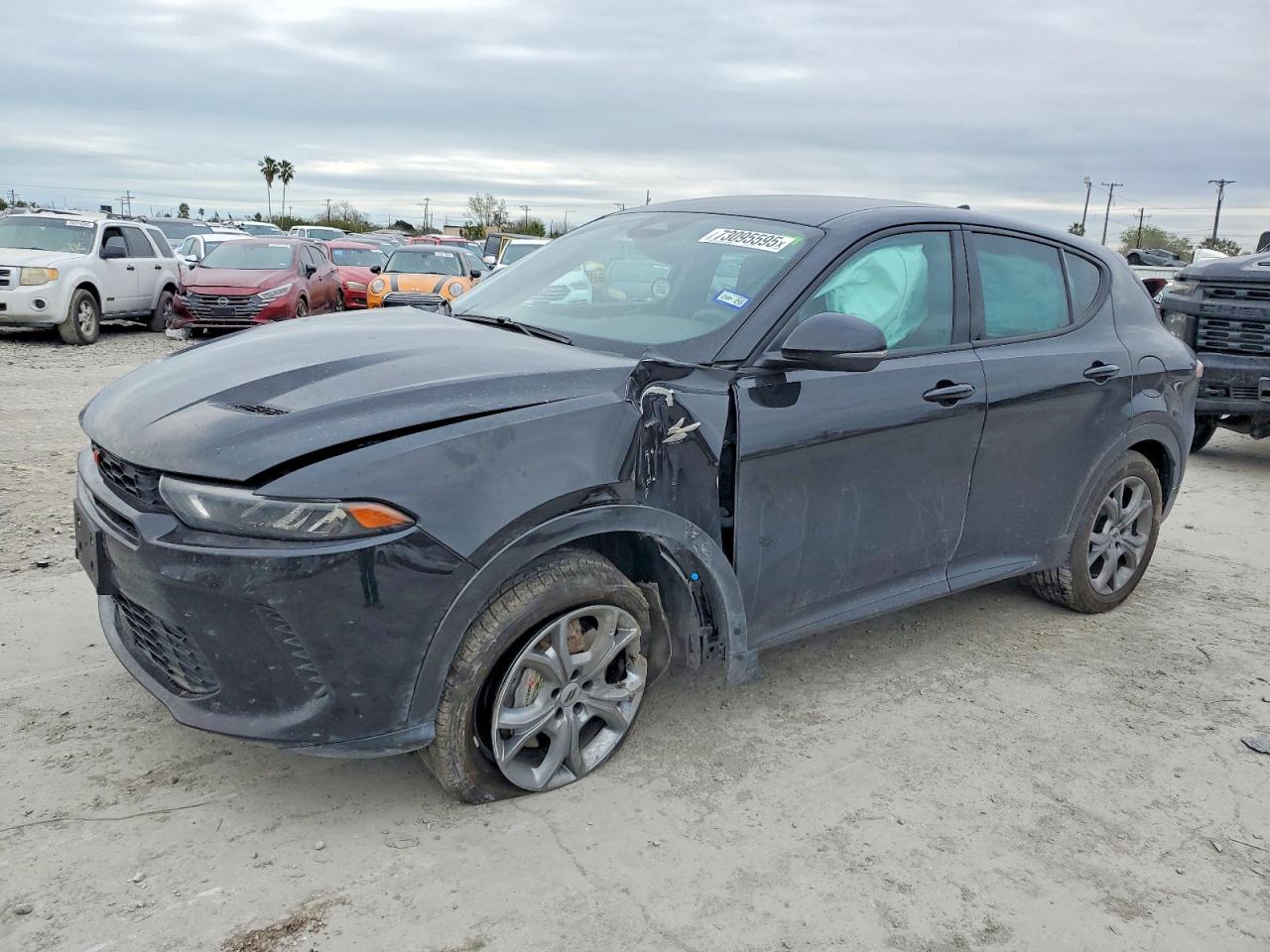 2024 Dodge Hornet