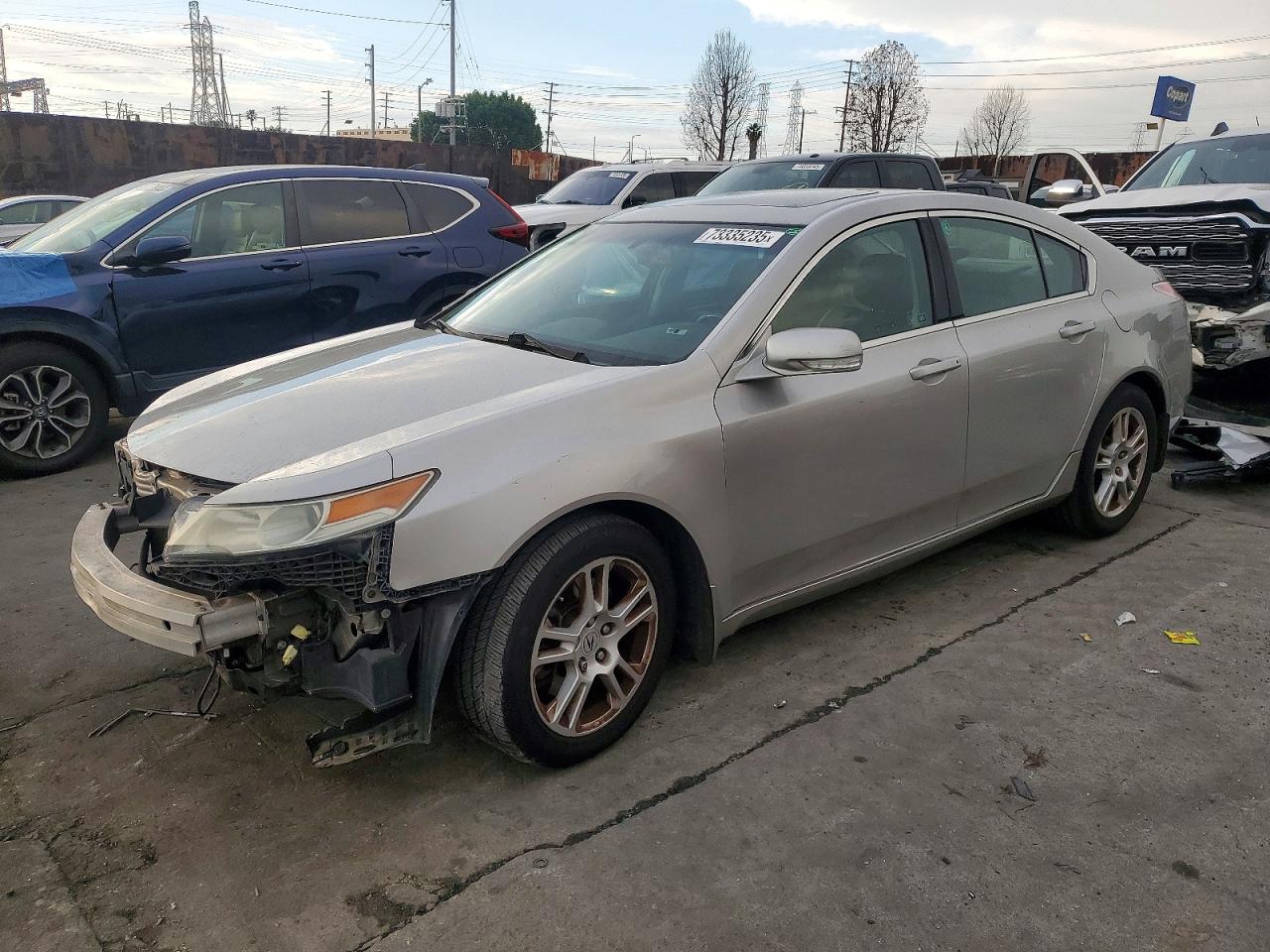 2010 Acura TL
