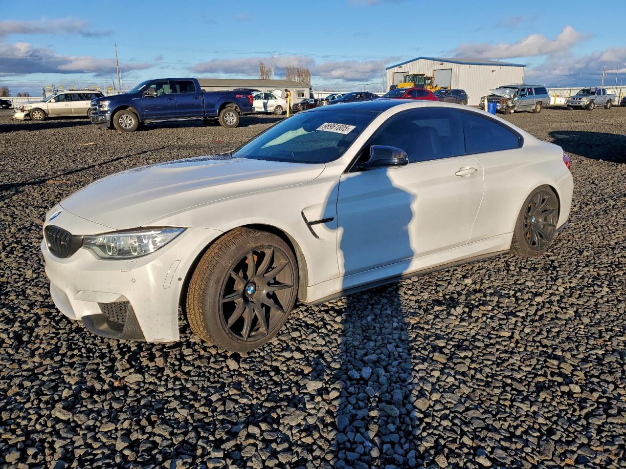 2015 BMW M4
