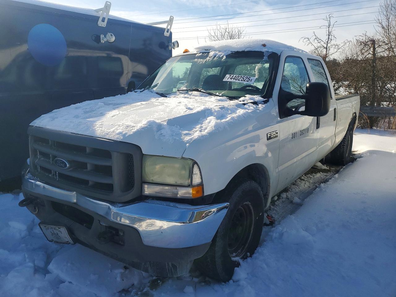 Ford F-350