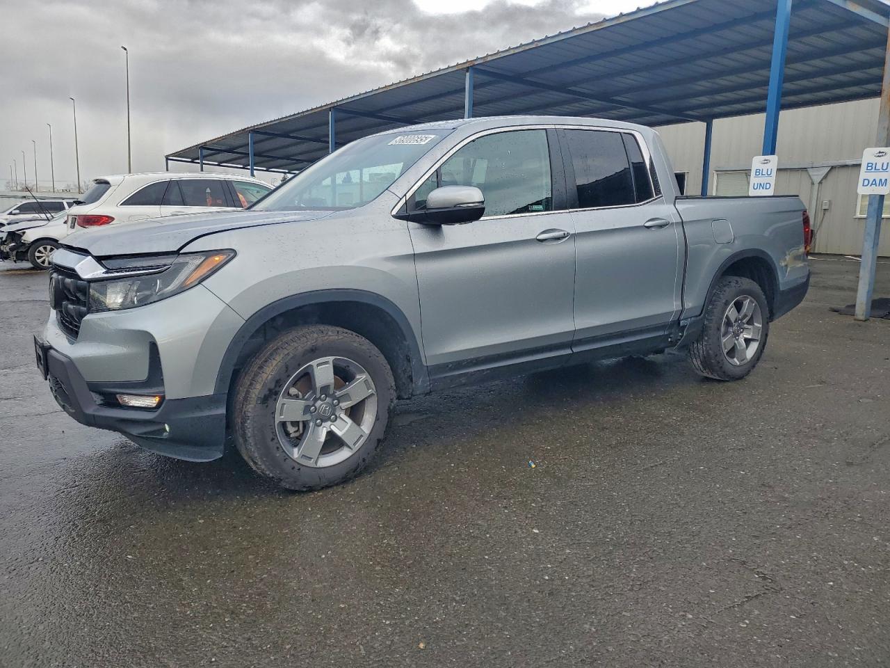 2025 Honda Ridgeline