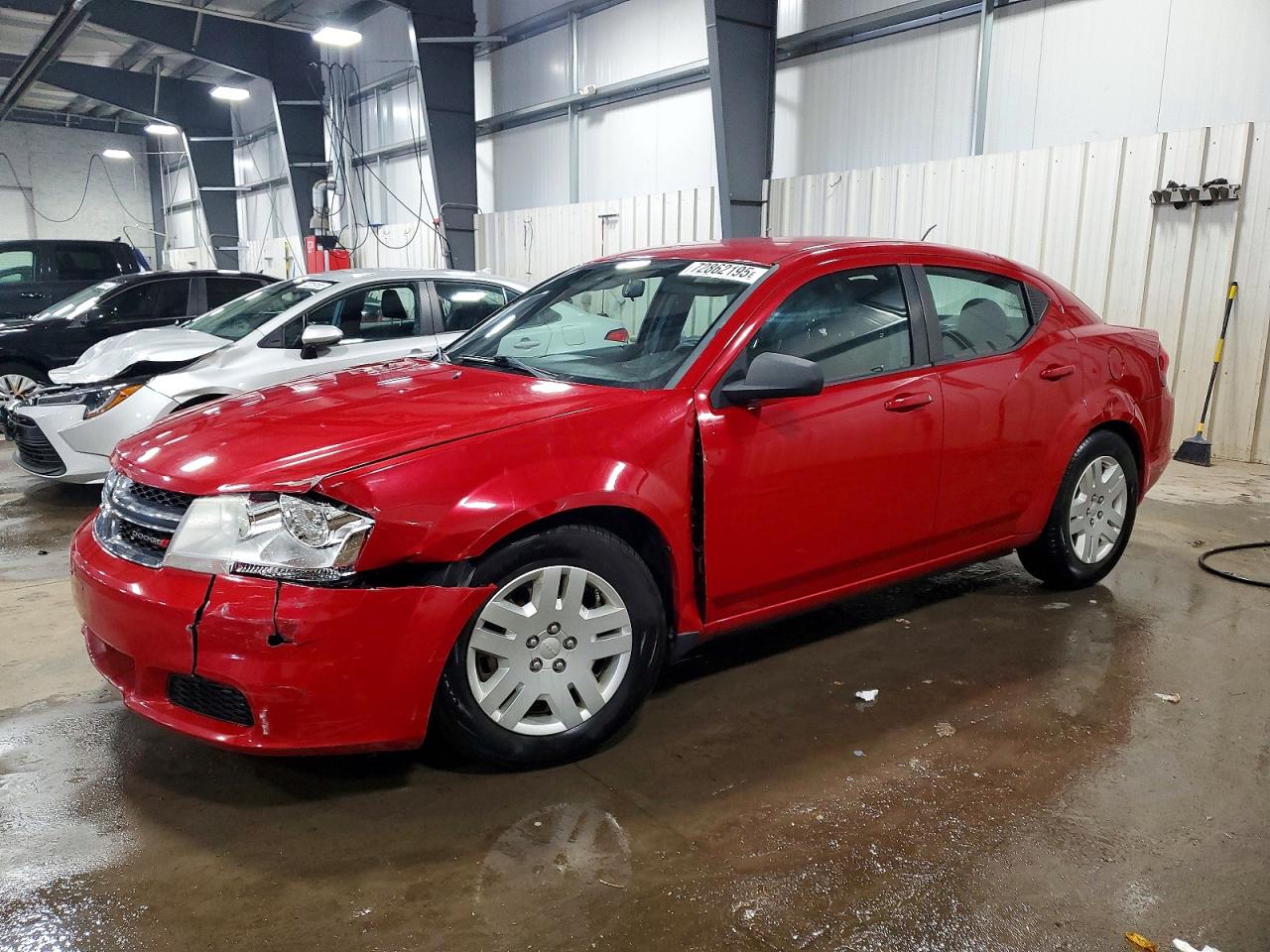 2013 Dodge Avenger