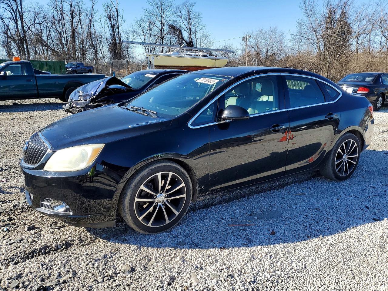 2017 Buick Verano