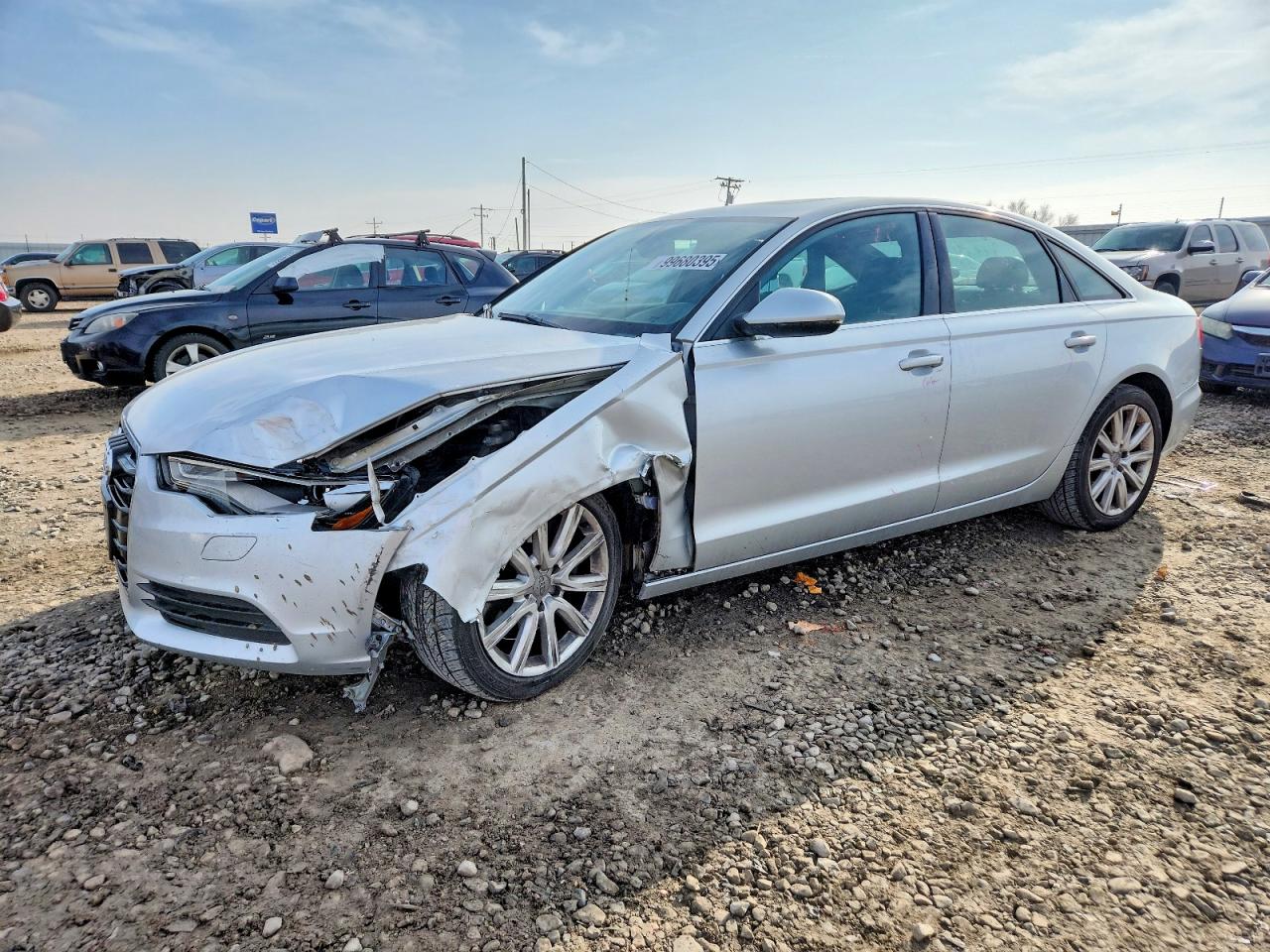 2014 Audi A6
