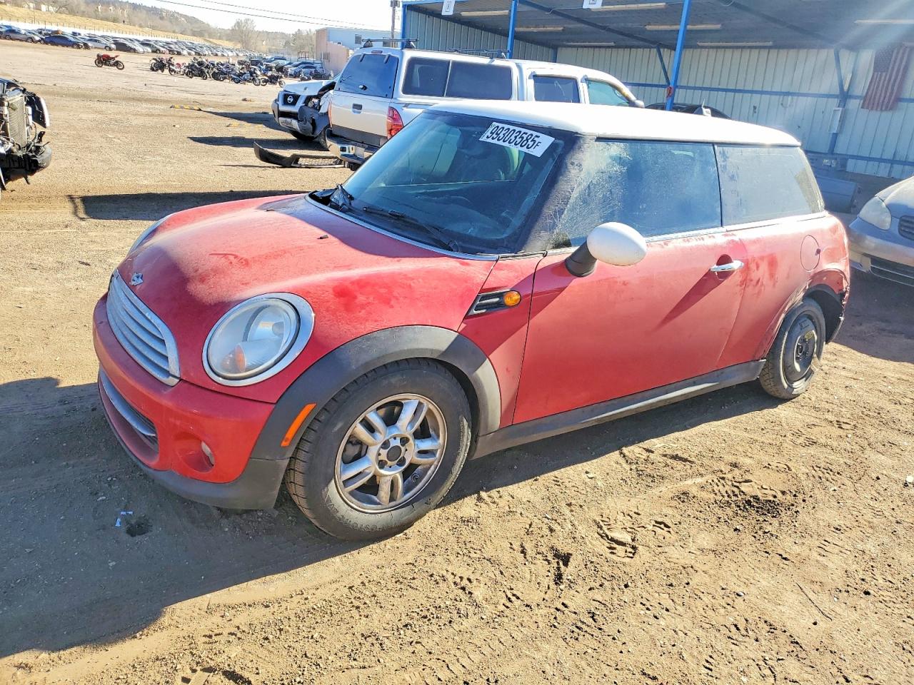 2013 Mini Cooper