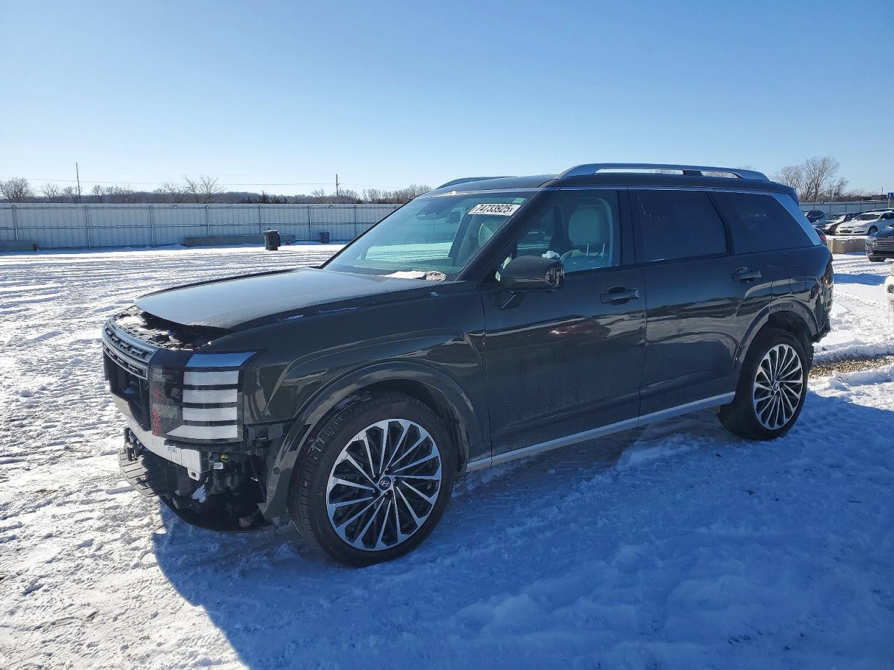 2026 Hyundai Palisade