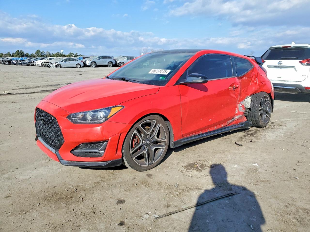 2019 Hyundai Veloster