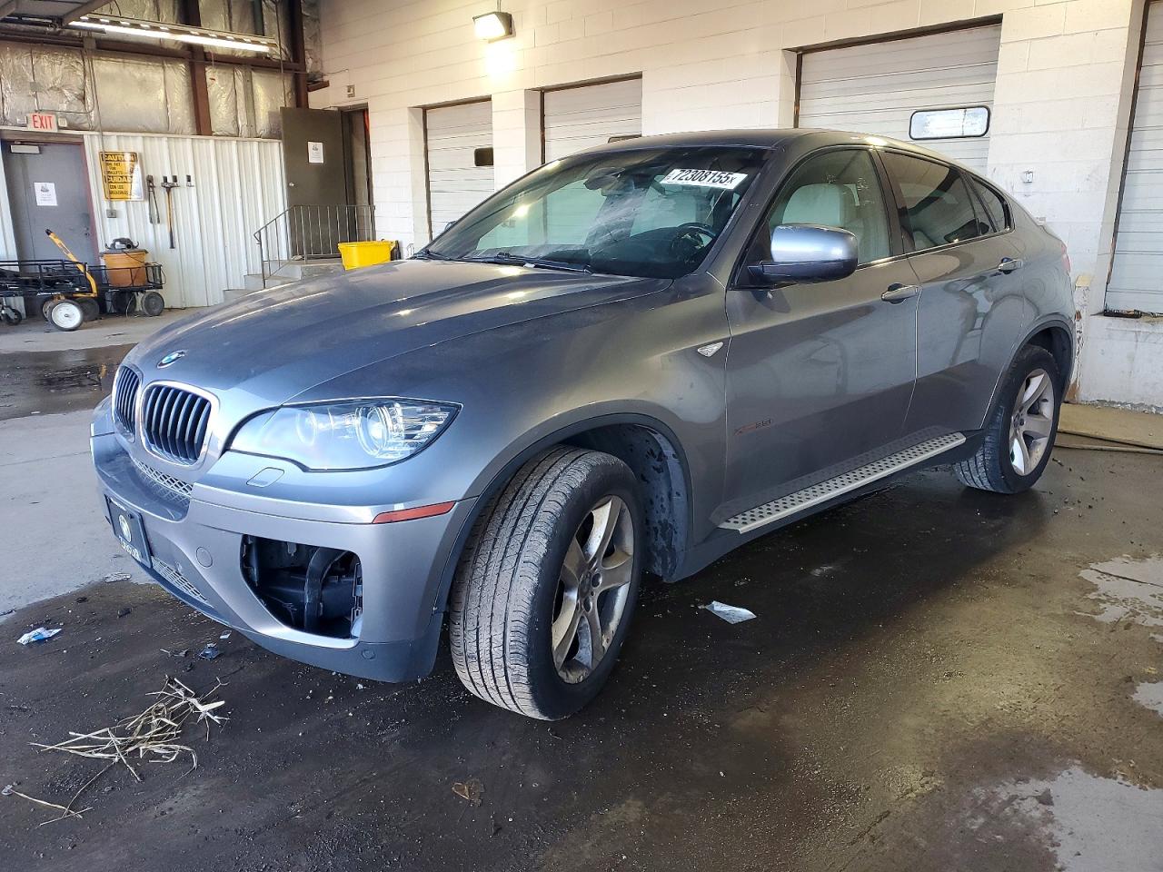 2014 BMW X6