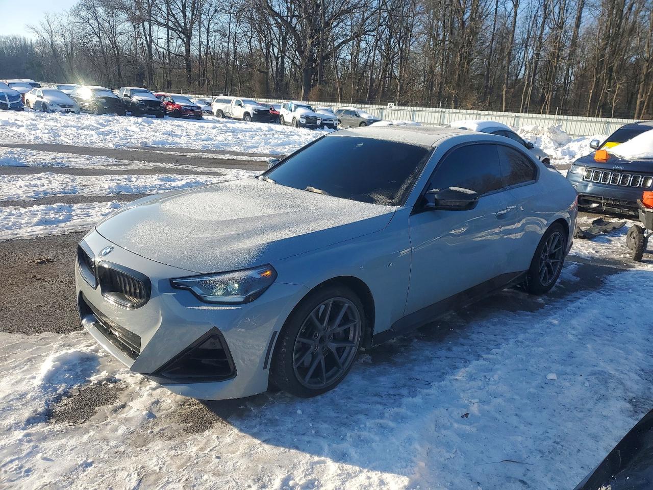 2022 BMW M240i