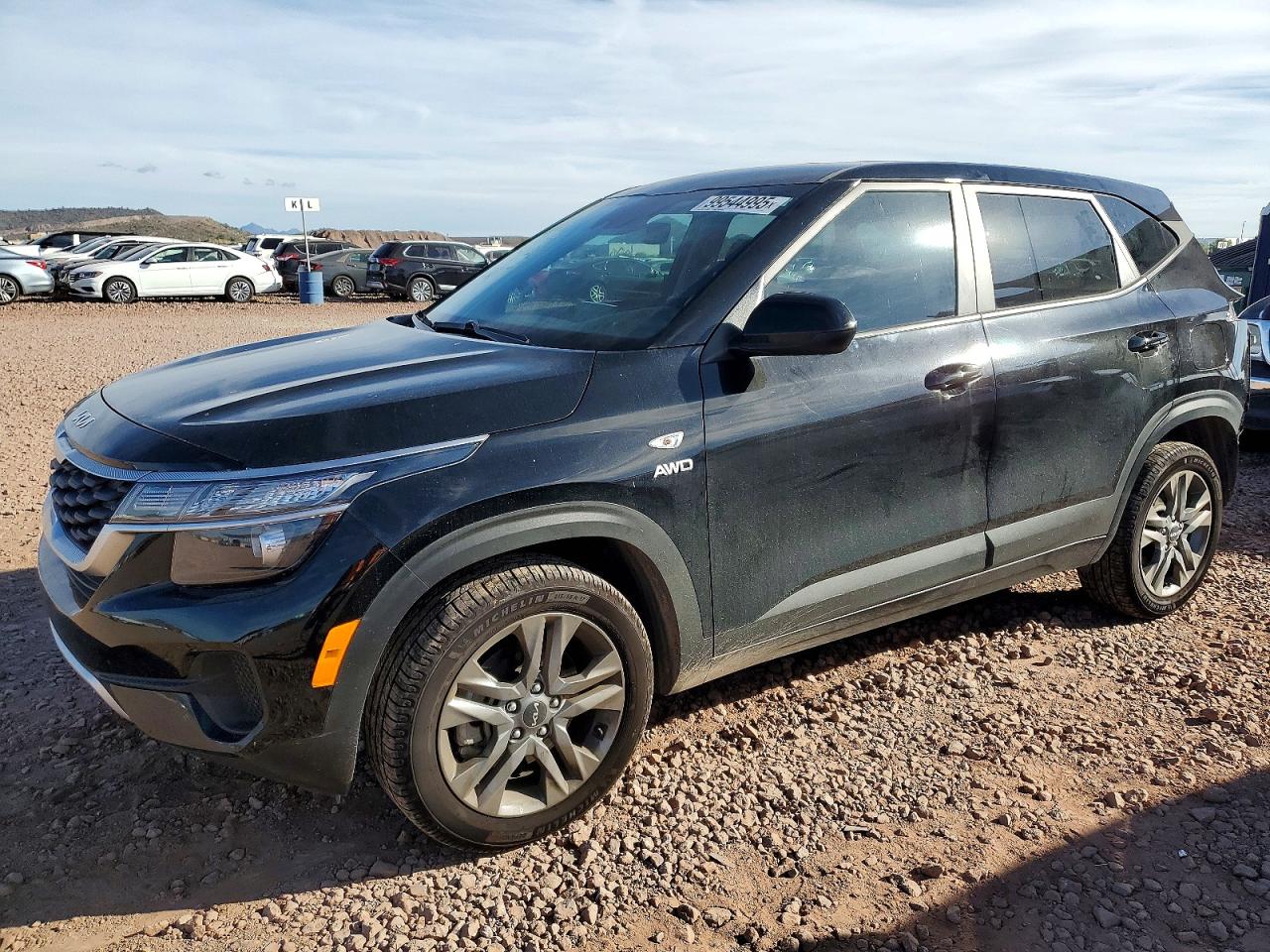 2023 Kia Seltos