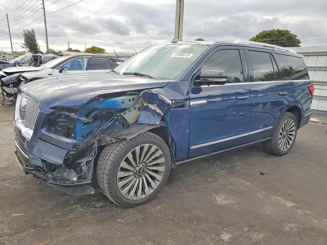 2020 Lincoln Navigator