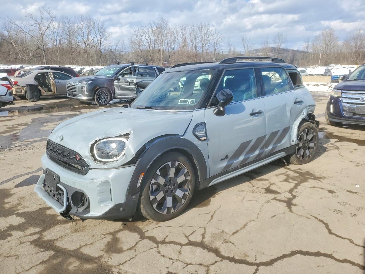 2023 Mini Cooper