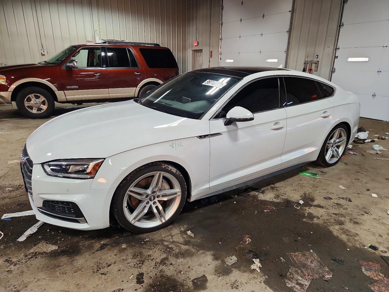 2018 Audi A5