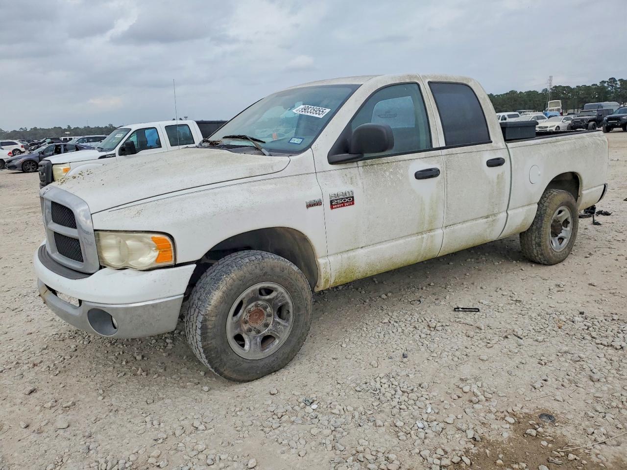 2003 Dodge Ram 2500