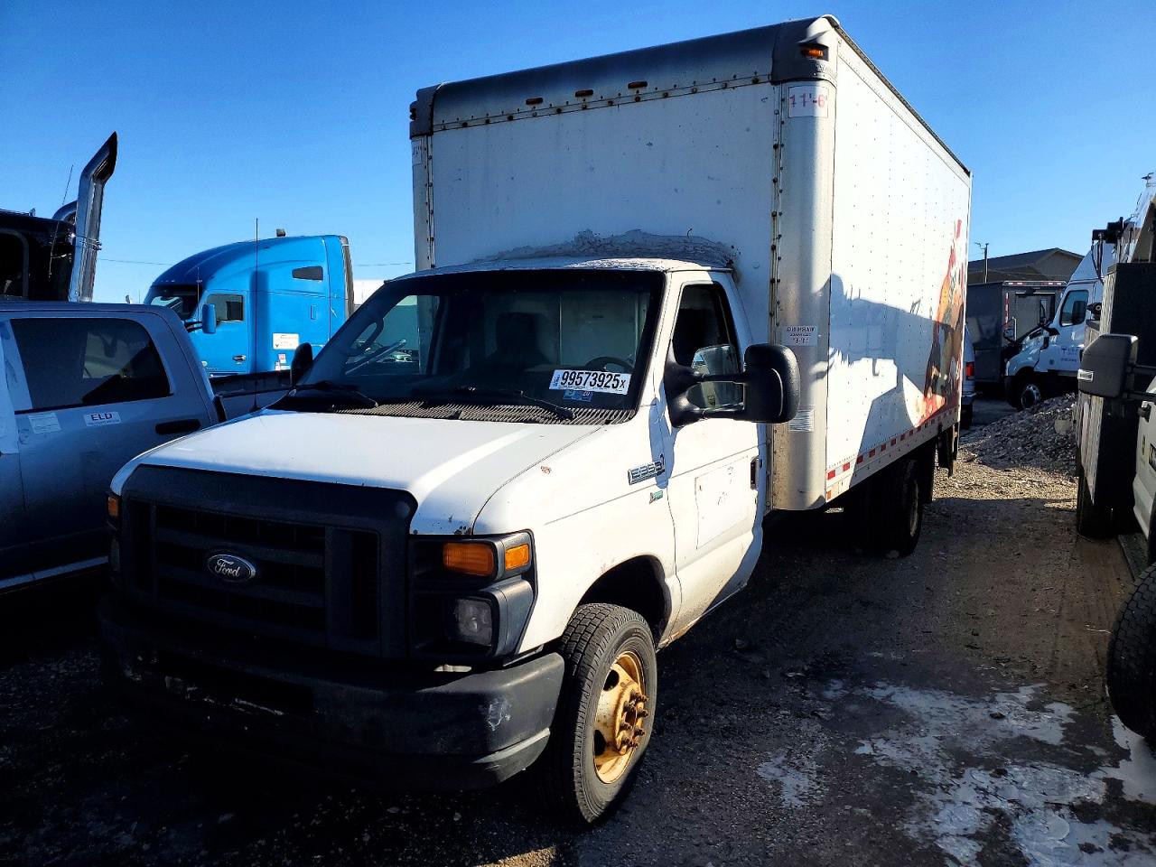 2016 Ford Econoline E350