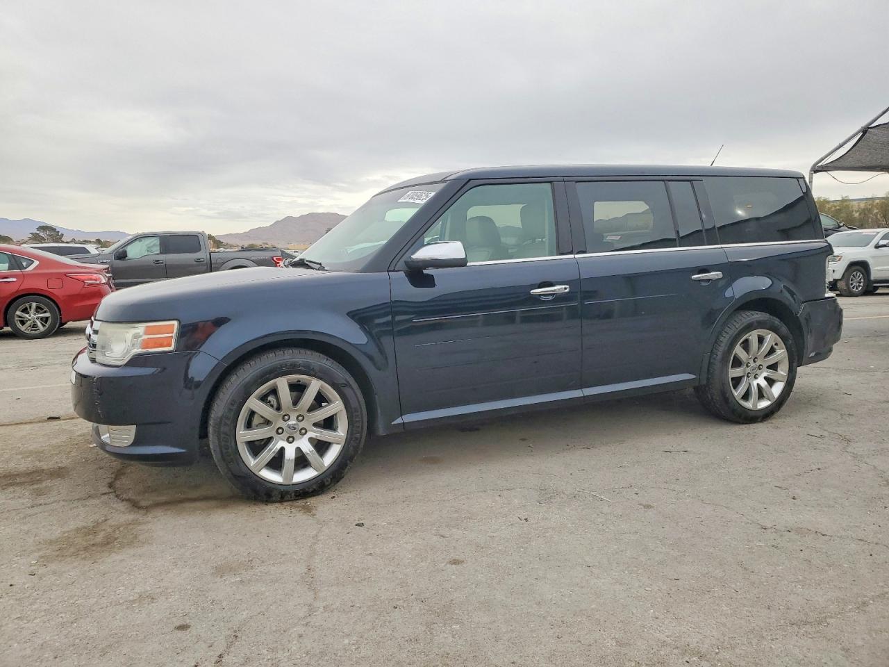 2009 Ford Flex
